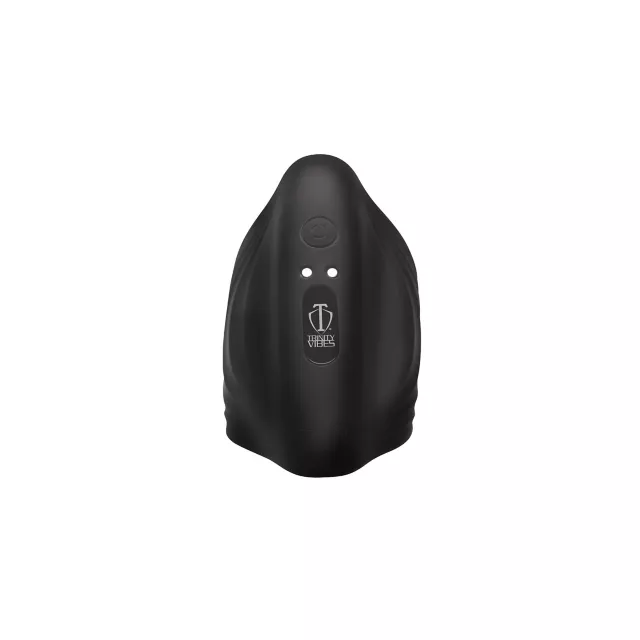 Rechargeable Multi-Speed Multi-Function Vibrating Penis Sleeve at Spencer's
