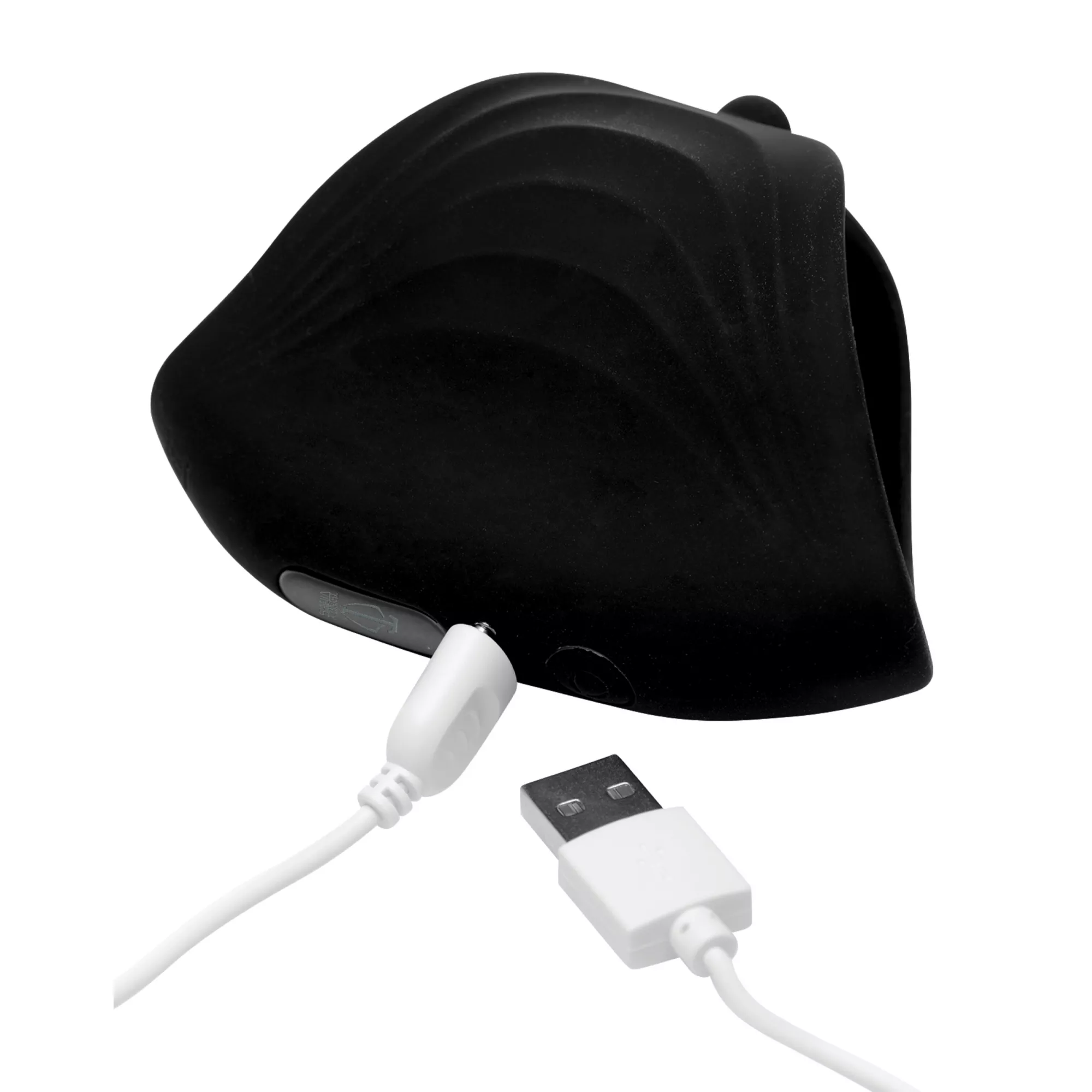 Rechargeable Multi-Speed Multi-Function Vibrating Penis Sleeve at Spencer's