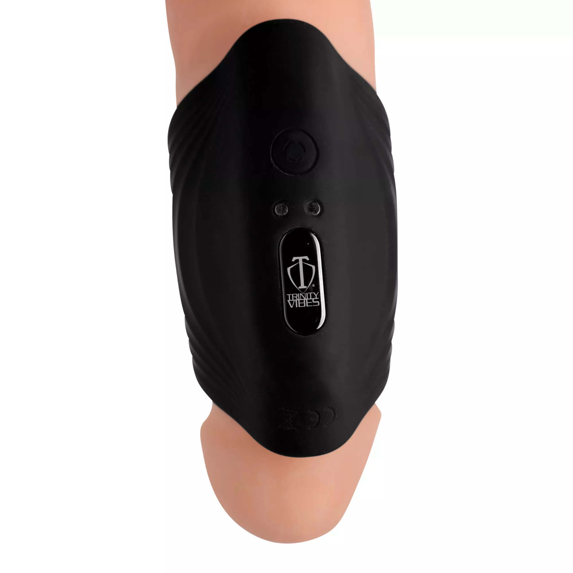 Rechargeable Multi-Speed Multi-Function Vibrating Penis Sleeve at Spencer's