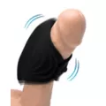 Rechargeable Multi-Speed Multi-Function Vibrating Penis Sleeve at Spencer's