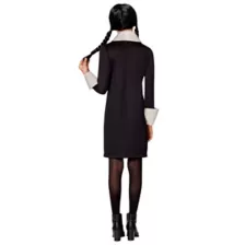 Kids Wednesday Addams Costume - The Addams Family 2 at Spirit Halloween