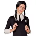 Kids Wednesday Addams Costume - The Addams Family 2 at Spirit Halloween