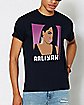Illustration Aaliyah T Shirt