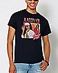 Throwback Aaliyah T Shirt
