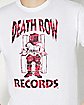 Camo Logo Death Row Records T Shirt