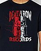 Cutoff Logo Death Row Records