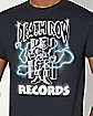 Airbrush Logo Death Row Records T Shirt