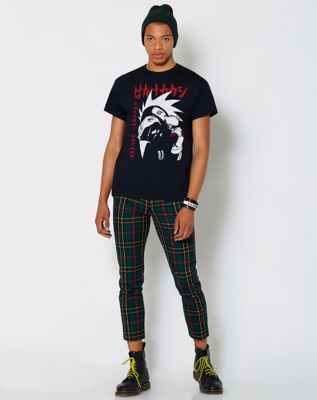 Kakashi Hatake T Shirt - Naruto Shippuden