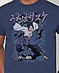 Sasuke Curse T Shirt - Naruto Shippuden