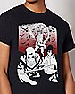 Sasuke Orochimaru T Shirt - Naruto Shippuden