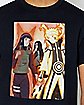 Naruto Biju Love T Shirt - Naruto Shippuden