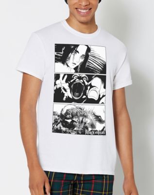 Titans T Shirt - Attack on Titan Adult Small - by Spencer's