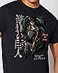 Levi Logo T Shirt - Attack on Titan