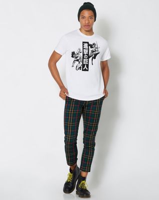 Eren Jaeger T Shirt - Attack on Titan