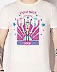 Ooh Wee Mr. Poopybutthole T Shirt - Rick and Morty