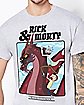 Balthromaw T Shirt - Rick and Morty