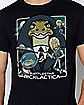 Ricklactica T Shirt - Rick and Morty