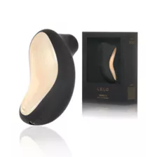 LELO Sona Vibrator Black at Spencer's