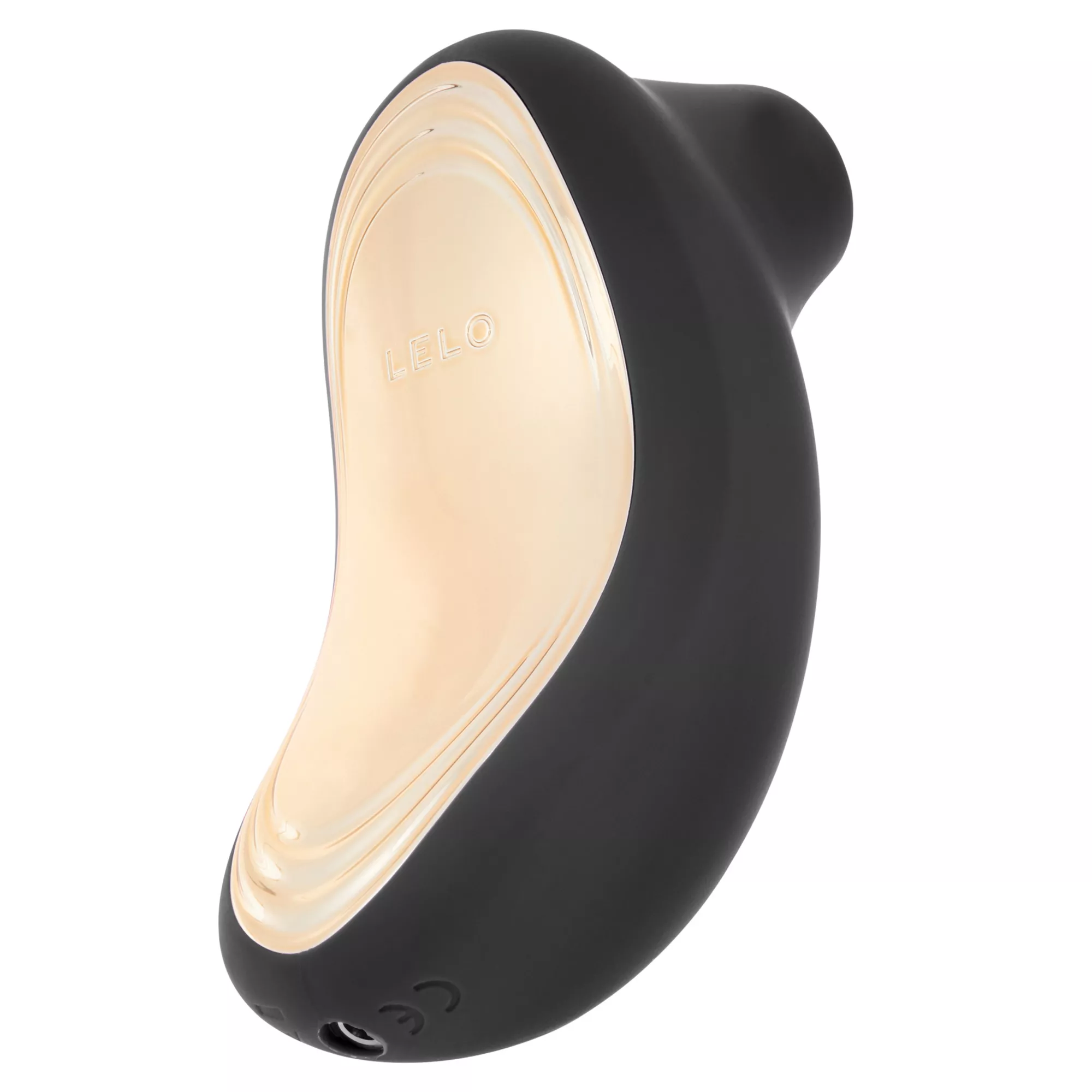 LELO Sona Vibrator Black at Spencer's