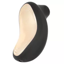 LELO Sona Vibrator Black at Spencer's