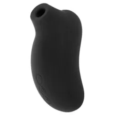 LELO Sona Vibrator Black at Spencer's