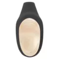 LELO Sona Vibrator Black at Spencer's