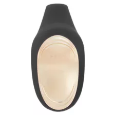 LELO Sona Vibrator Black at Spencer's