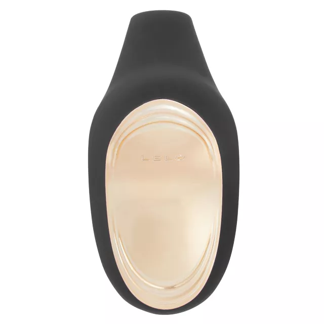 LELO Sona Vibrator Black at Spencer's