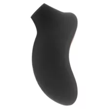 LELO Sona Vibrator Black at Spencer's