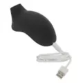 LELO Sona Vibrator Black at Spencer's