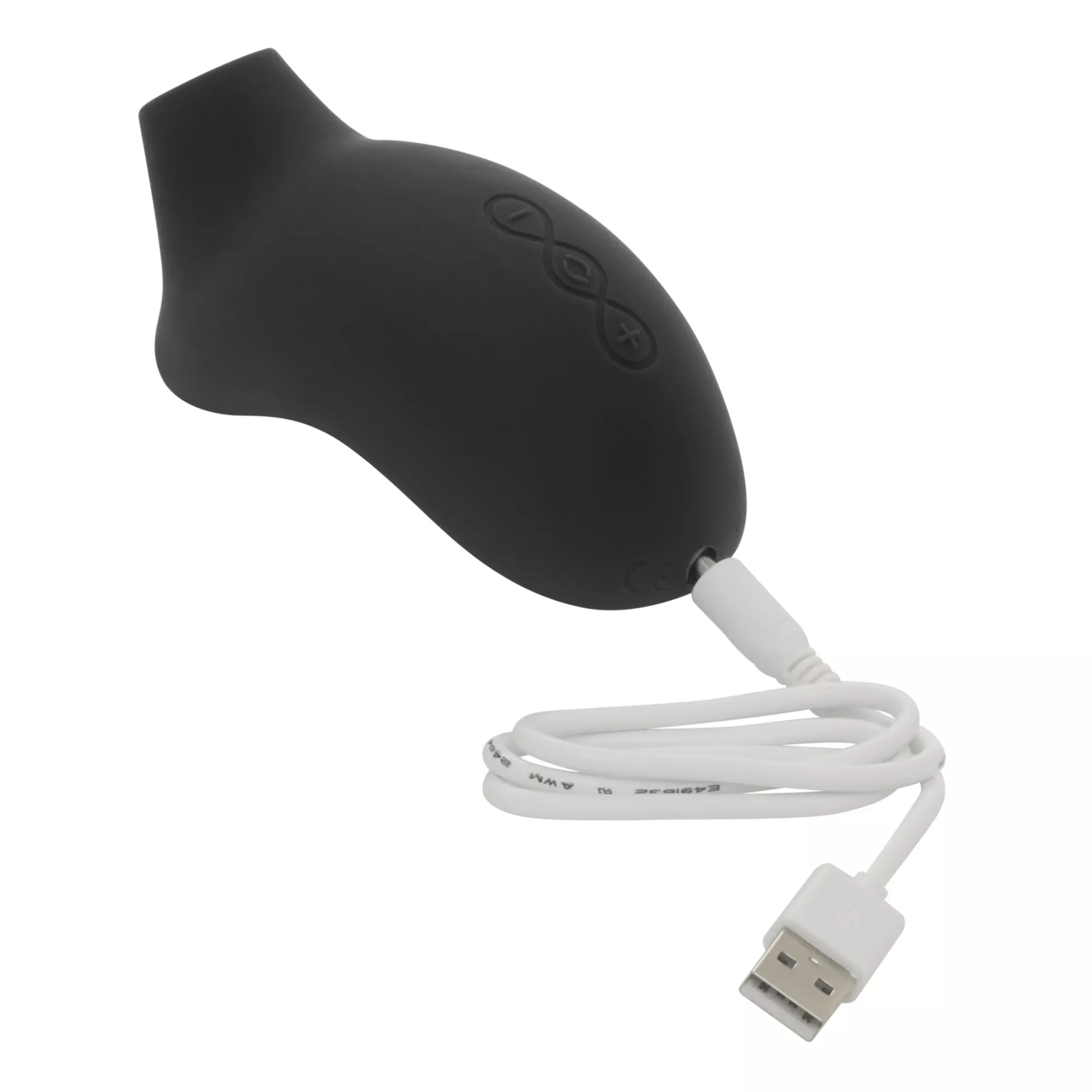 LELO Sona Vibrator Black at Spencer's