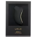 LELO Sona Vibrator Black at Spencer's