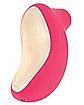 Sona 2  Rechargeable Waterproof Clitoral Massager Cerise - Lelo