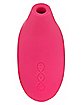 Sona 2  Rechargeable Waterproof Clitoral Massager Cerise - Lelo