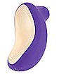 Sona 2 Rechargeable Waterproof Clitoral Massager Purple - Lelo
