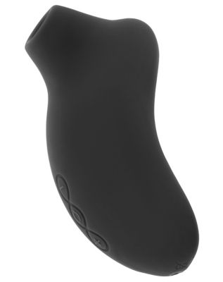 Sona Cruise Waterproof Clitoral Massager Black - Lelo