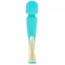 LELO Smart Wand 2 Aqua at Spencer's