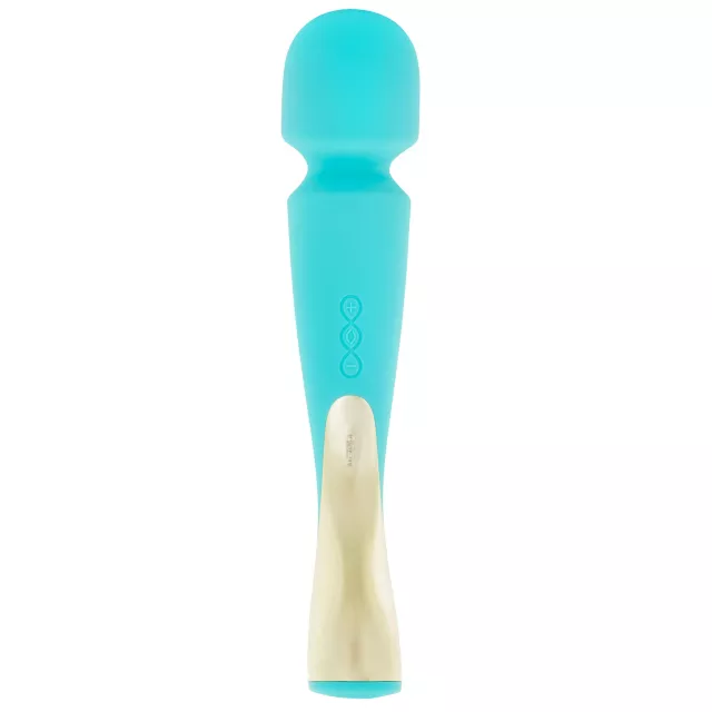 LELO Smart Wand 2 Aqua at Spencer's