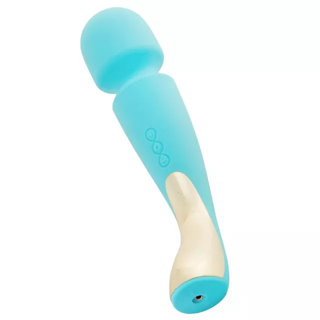LELO Smart Wand 2 Aqua at Spencer's