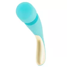 LELO Smart Wand 2 Aqua at Spencer's