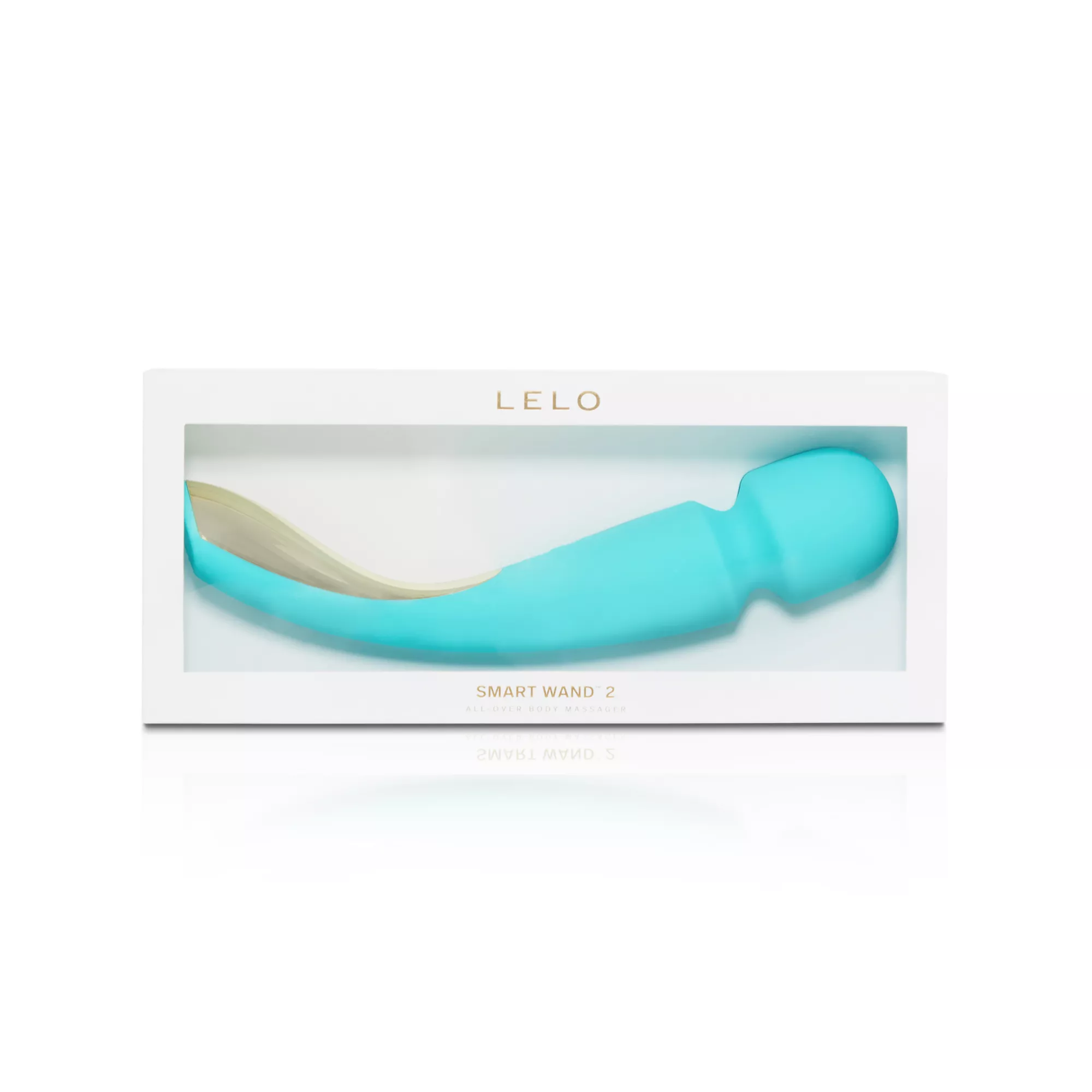 LELO Smart Wand 2 Aqua at Spencer's
