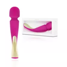 LELO Smart Wand 2 Deep Rose at Spencer's