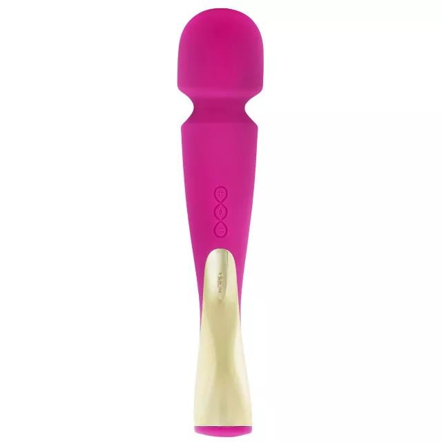 LELO Smart Wand 2 Deep Rose at Spencer's