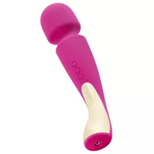 LELO Smart Wand 2 Deep Rose at Spencer's