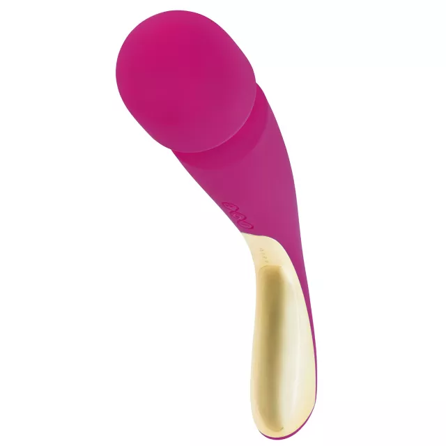 LELO Smart Wand 2 Deep Rose at Spencer's