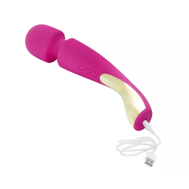 LELO Smart Wand 2 Deep Rose at Spencer's