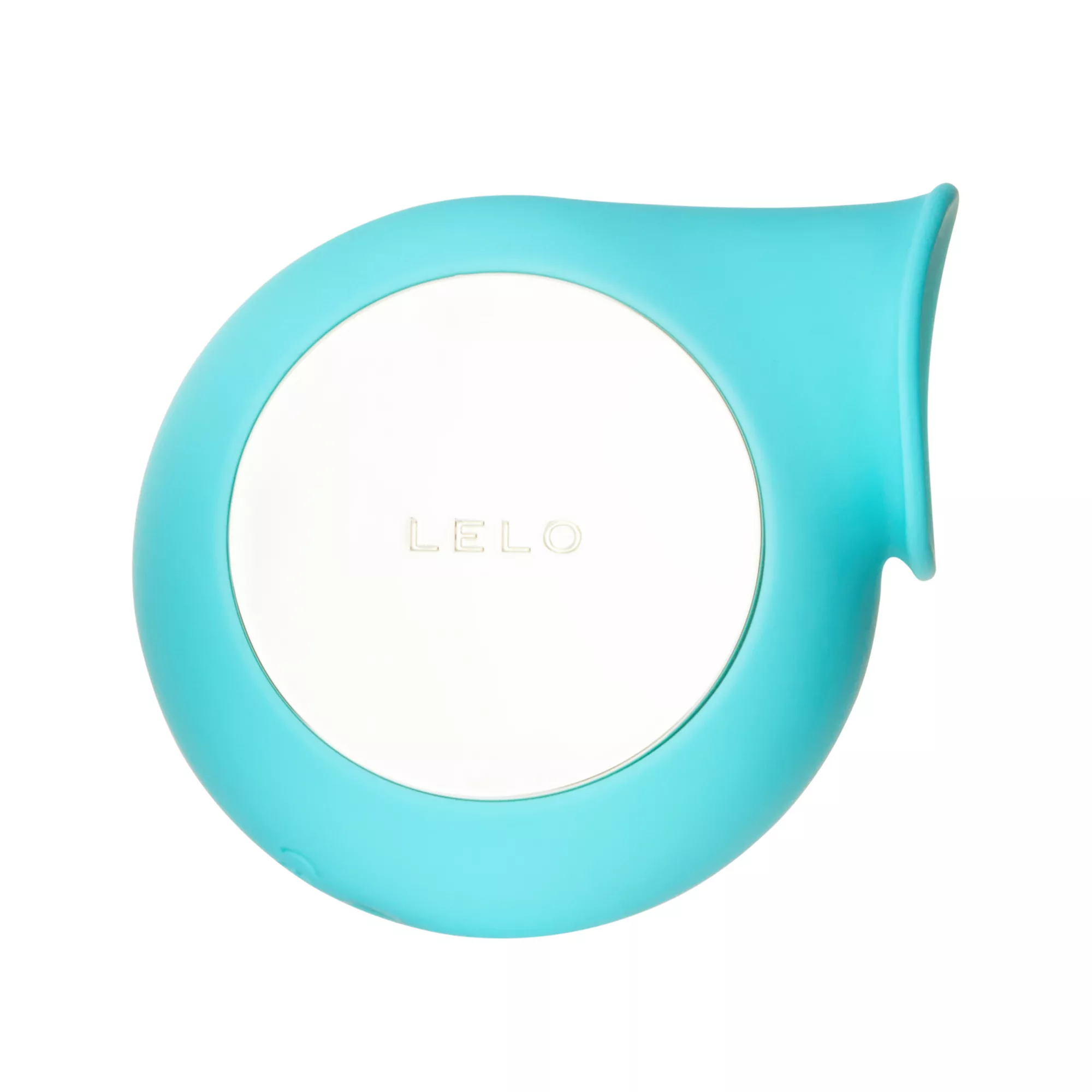 LELO Sila Clitoral Massager Aqua at Spencer's