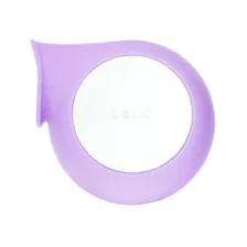 LELO Sila Clitoral Massager Lilac at Spencer's