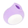 LELO Sila Clitoral Massager Lilac at Spencer's
