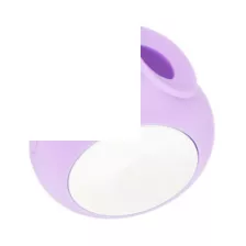 LELO Sila Clitoral Massager Lilac at Spencer's